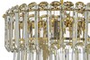 Миниатюра фото подвесная люстра dio darte elite olivetta e 1.5.40.100 g | 220svet.ru