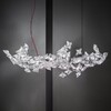 Миниатюра фото подвесной светильник hanami large slamp hansl00prs01r00000eu | 220svet.ru