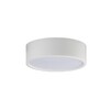 Миниатюра фото потолочный светодиодный светильник italline m04-525-125 white 4000k | 220svet.ru