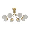 Миниатюра фото люстра f-promo 2631-8u | 220svet.ru