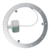 Миниатюра фото светодиодный модуль volpe ule-q930-12w/4000k ip40 clear ul-00010959 | 220svet.ru