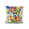 Миниатюра фото подушка toiletpaper flowers with holes seletti | 220svet.ru