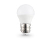 Миниатюра фото светодиодная лампа шар e27 11w 2700k ambrella light bulbing 451103 | 220svet.ru