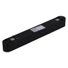 Миниатюра фото магнитная трековая система reluce 13001-9.3-001ur magnetic led12w bk | 220svet.ru