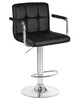 Миниатюра фото стул барный dobrin kruger arm lm-5011-n_ch-m_el-black-11057 | 220svet.ru