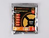 Миниатюра фото светодиодная лента ambrella light 12w/m 480led/m cob теплый белый 5m gs4701 | 220svet.ru