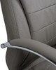 Миниатюра фото офисное кресло dobrin lyndon lmr-108bl_m_el-grey-13007 | 220svet.ru