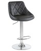 Миниатюра фото стул барный dobrin logan lm-5007-n_ch-m_el-black-10997 | 220svet.ru