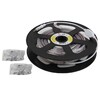 Миниатюра фото светодиодная влагозащищенная лента эра 4,8w/m 60led/m 5050smd 2700k 20m ls2835-4,8-60-220-2700к-ip67-20m б0043094 | 220svet.ru