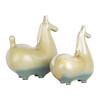 Миниатюра фото 10283 green статуэтка loft it horse (2 штуки) 10283 green (2 pcs) | 220svet.ru