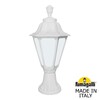 Миниатюра фото ландшафтный фонарь fumagalli minilot/rut e26.111.000.wye27 | 220svet.ru