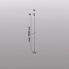 Миниатюра фото подвес denkirs smart base tr2127-wh | 220svet.ru