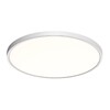 Миниатюра фото настенно-потолочный светодиодный светильник sonex mitra alfa white 7659/40l | 220svet.ru