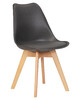 Миниатюра фото стул обеденный dobrin jerry soft lmzl-pp635-n_lb-tr_p-g-04-11151 | 220svet.ru