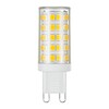 Миниатюра фото лампа светодиодная elektrostandard g9 9w 4200k прозрачная a049864 | 220svet.ru