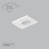 Миниатюра фото закладная для монтажа светильников ducre mini в натяжной потолок arte lamp ducrea709001 | 220svet.ru