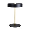 Миниатюра фото настольная лампа arte lamp elnath a5038lt-3bk | 220svet.ru
