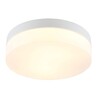Миниатюра фото потолочный светильник arte lamp a6047pl-3wh | 220svet.ru