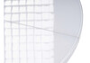 Миниатюра фото стол woodville бетина черный / белый 504211 | 220svet.ru