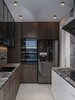 Миниатюра фото настенно-потолочный светильник эра ol51 bk б0059805 | 220svet.ru