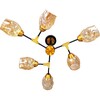 Миниатюра фото потолочная люстра reluce 81702-0.3-06 | 220svet.ru