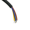 Миниатюра фото светодиодный прожектор saffit sfl51-20 ip65 20w 6500k черный 51192 | 220svet.ru