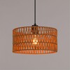 Миниатюра фото подвесной свветильник arte lamp brushwood a7088sp-1bk | 220svet.ru