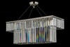Миниатюра фото подвесная люстра arti lampadari enio e 1.5.70x25.100 np | 220svet.ru