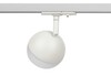 Миниатюра фото трековый светильник однофазный эра round tr46-gx53 wh б0054152 | 220svet.ru