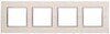 Миниатюра фото рамка 4-постовая эра 14-5204-04 б0034560 | 220svet.ru