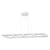 Миниатюра фото подвесная светодиодная люстра novotech over ondo 359184 | 220svet.ru