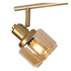 Миниатюра фото спот lucide bjorn 77979/04/02 | 220svet.ru