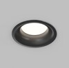 Миниатюра фото точечный светильник denkirs cove dk2150-bk | 220svet.ru