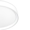 Миниатюра фото потолочный светодиодный светильник с пультом ду citilux boss cl751350g rgb | 220svet.ru