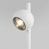 Миниатюра фото уличный светодиодный светильник elektrostandard ball 35143/f a057633 | 220svet.ru