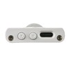 Миниатюра фото мебельный светодиодный светильник uniel uli-f50-5w/4000k sensor ip40 white ul-00011956 | 220svet.ru