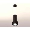 Миниатюра фото комплект подвесного светильника ambrella light techno spot xp7833002 sbk/fr черный песок/белый матовый (a2311, c7443, a2011, c7833, n7751) | 220svet.ru