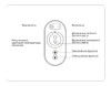 Миниатюра фото пульт ду для светодиодной ленты cct с регулировкой температуры ambrella light illumination gs11151 | 220svet.ru