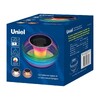 Миниатюра фото светильник на солнечных батареях uniel usl-s-824/pt100 pool light ul-00011597 | 220svet.ru