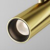 Миниатюра фото трековый магнитный светодиодный светильник maytoni focus led flarity tr144-1-12w3k-w-bs | 220svet.ru