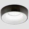 Миниатюра фото встраиваемый светильник ambrella light classic a890 bk/wh | 220svet.ru