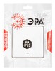 Миниатюра фото выключатель эра эксперт 11-1502-01 с подсветкой ip55 10ах-250в оу белый б0063305 | 220svet.ru