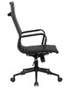 Миниатюра фото офисное кресло набор 2 шт dobrin clark simple black lmr-101b-n_b-m_el-black-12598 | 220svet.ru