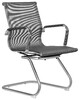 Миниатюра фото офисное кресло dobrin cody mesh lmr-102n_ch-m_msh-grey-12496 | 220svet.ru
