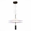 Миниатюра фото подвесной светодиодный светильник st luce isola sl6101.403.01 | 220svet.ru