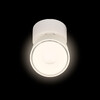 Миниатюра фото накладной светильник loft it focus 10323/a white | 220svet.ru