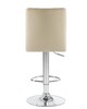 Миниатюра фото стул барный dobrin kruger lm-5009-n_ch-m_el-cream-11038 | 220svet.ru