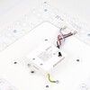Миниатюра фото потолочный светодиодный светильник с пультом ду citilux купер cl724k70g1 rgb | 220svet.ru