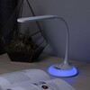Миниатюра фото настольная лампа эра nled-481-10w-w б0048591 | 220svet.ru