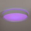 Миниатюра фото потолочный светодиодный светильник с пультом ду citilux boss cl751350g rgb | 220svet.ru